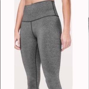 Lululemon wonder under’s